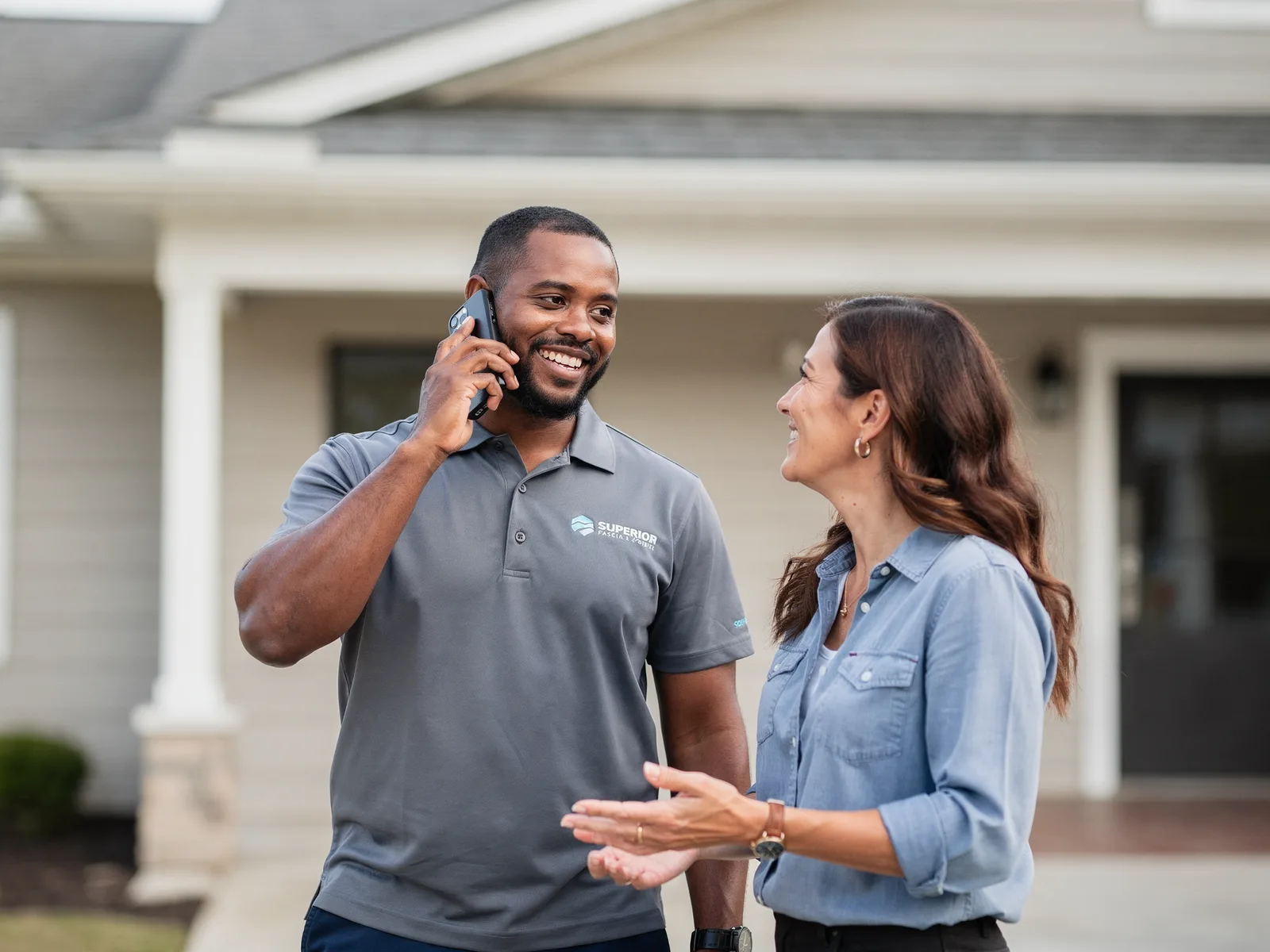 Fascia Repair Longs, SC FAQs