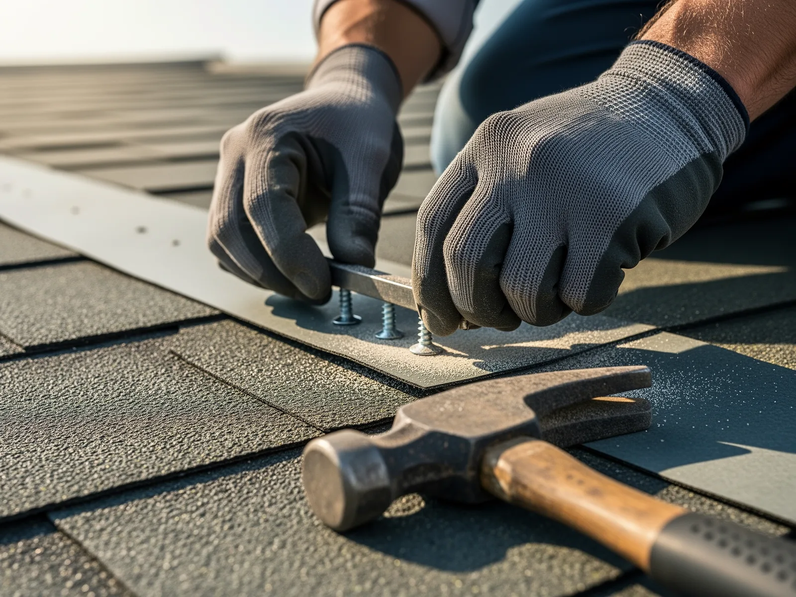 Why choose Fascia Repair in Longs, SC