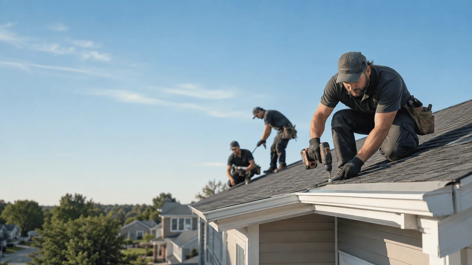 Fascia Repair in Longs, SC around you